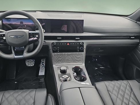 New 2026 Genesis GV80 3.5T Prestige AWD/4WD image 12