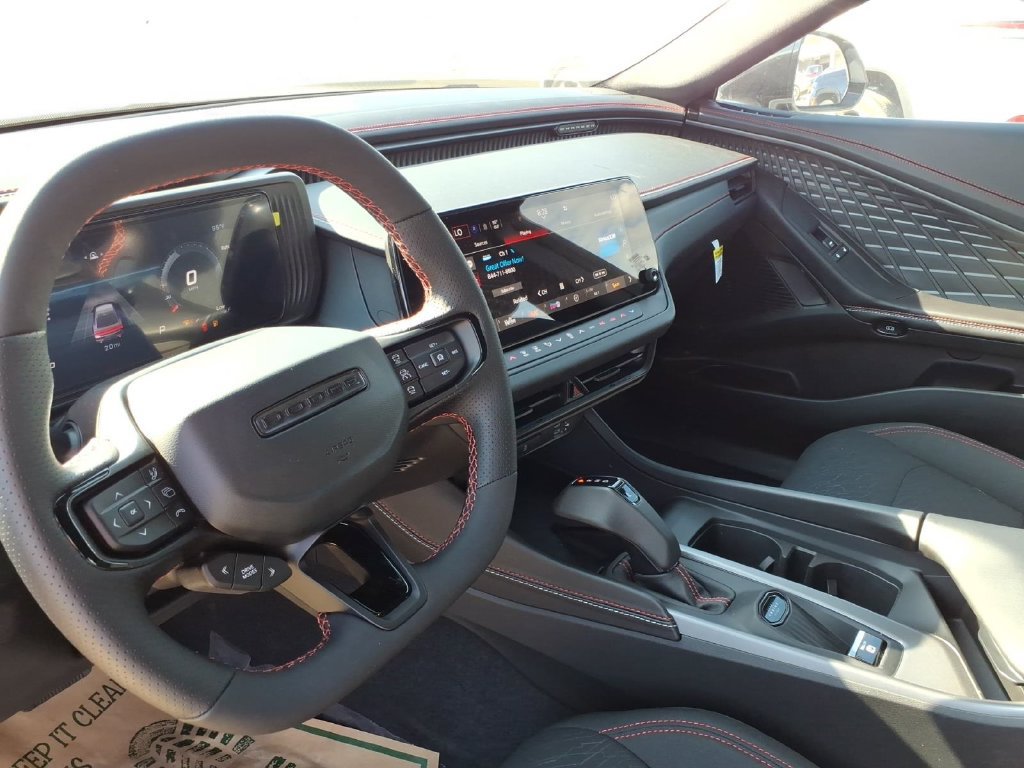 New 2026 Dodge Charger R/T w/ Blacktop Package AWD/4WD image 20