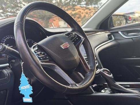 Used 2016 Cadillac XTS Luxury AWD/4WD image 10