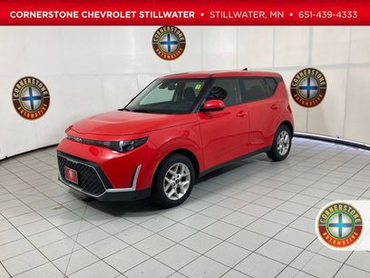 Used 2024 Kia Soul LX w/ Option Group 015