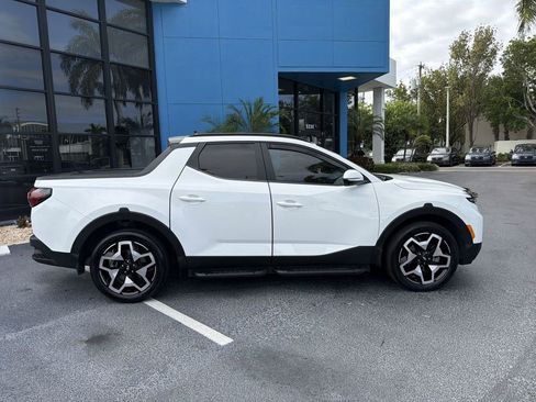 Used 2022 Hyundai Santa Cruz Limited image 9