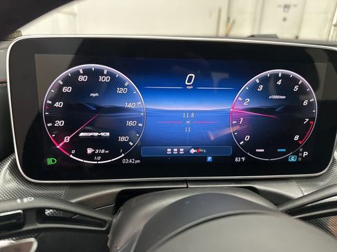 New 2026 Mercedes-Benz C 43 AMG 4MATIC Sedan image 15