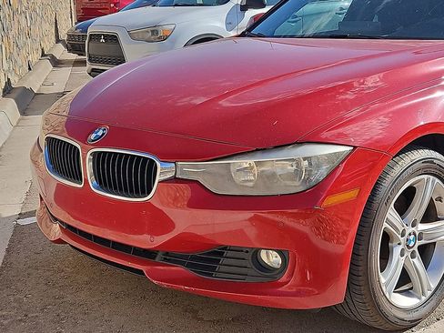 Used 2015 BMW 328i Sedan RWD image 2