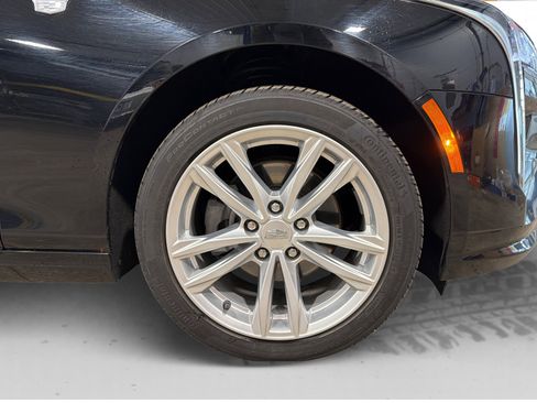 Used 2022 Cadillac CT4 Luxury w/ Sun And Sound Package AWD/4WD image 52