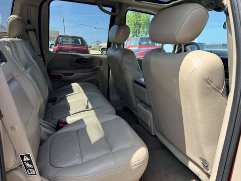 Used 2003 Ford F150 Lariat AWD/4WD image 12