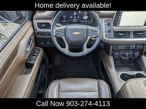 Used 2023 Chevrolet Suburban High Country w/ LPO, Illumination Package image 13