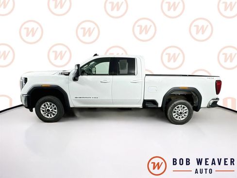 Used 2025 GMC Sierra 2500 SLE w/ SLE Value Package; AWD/4WD image 4