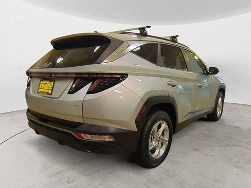 Certified 2023 Hyundai Tucson SEL image 5