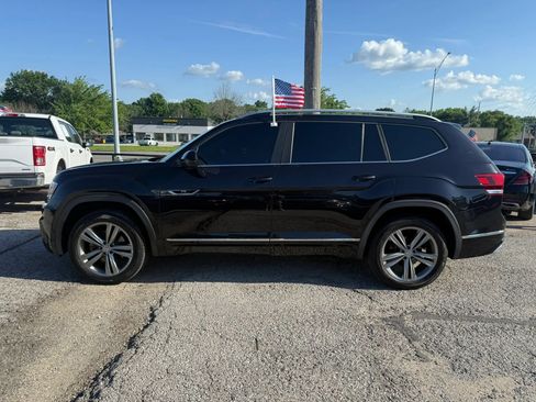 Used 2018 Volkswagen Atlas SEL w/ R-Line Package AWD/4WD image 8