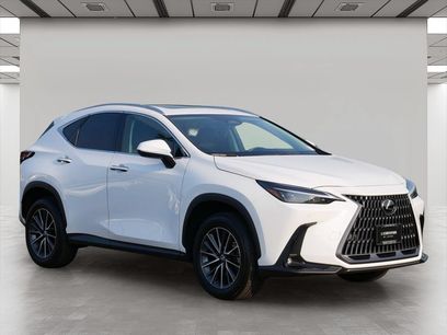 Certified 2026 Lexus NX 350 AWD w/ Accessory Package (2T)