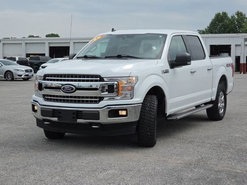 Used 2019 Ford F150 XLT w/ Equipment Group 302A Luxury AWD/4WD image 3