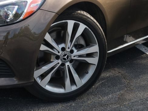 Used 2017 Mercedes-Benz C 300 Sedan w/ Premium 2 Package image 25