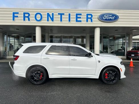 Used 2023 Dodge Durango SRT Hellcat image 2