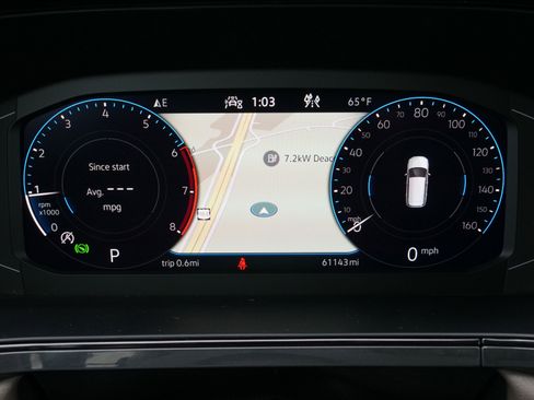 Used 2022 Volkswagen Taos SEL image 24