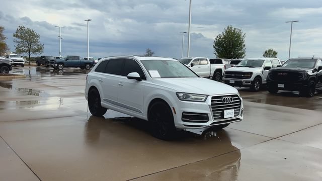 Used 2019 Audi Q7 2.0T Premium w/ Convenience Package AWD/4WD image 2