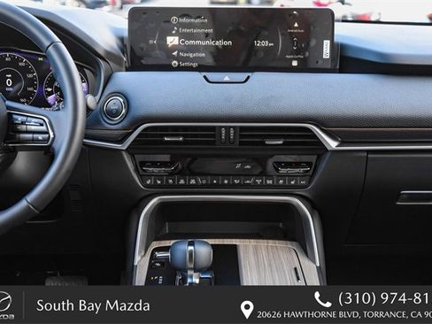 New 2026 MAZDA CX-70 SC Plus image 15