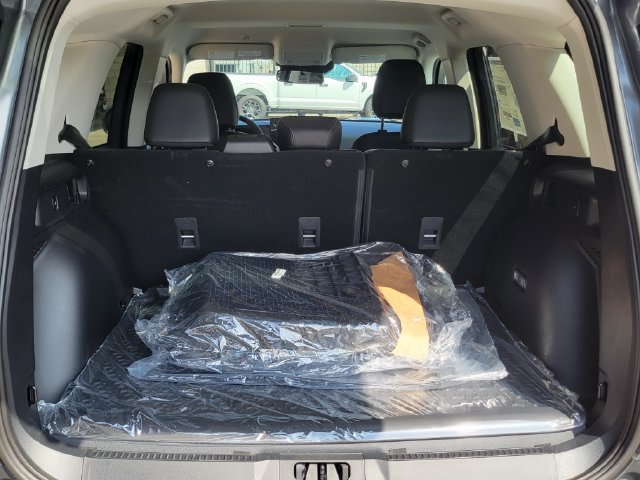 New 2026 Ford Bronco Sport Outer Banks AWD/4WD image 7