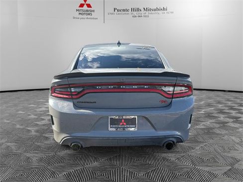 Used 2017 Dodge Charger R/T Scat Pack w/ Dynamics Package image 6