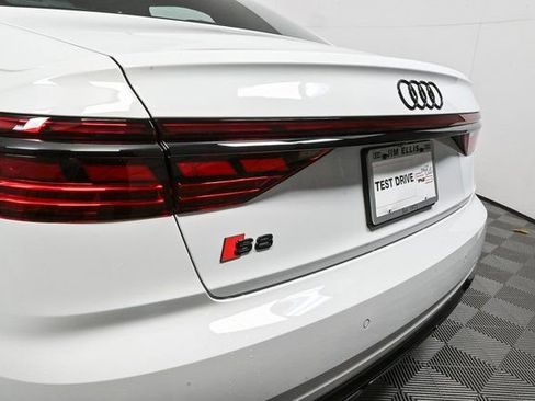 New 2026 Audi S8 4.0T image 36