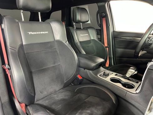 Used 2018 Jeep Grand Cherokee Trackhawk AWD/4WD image 47