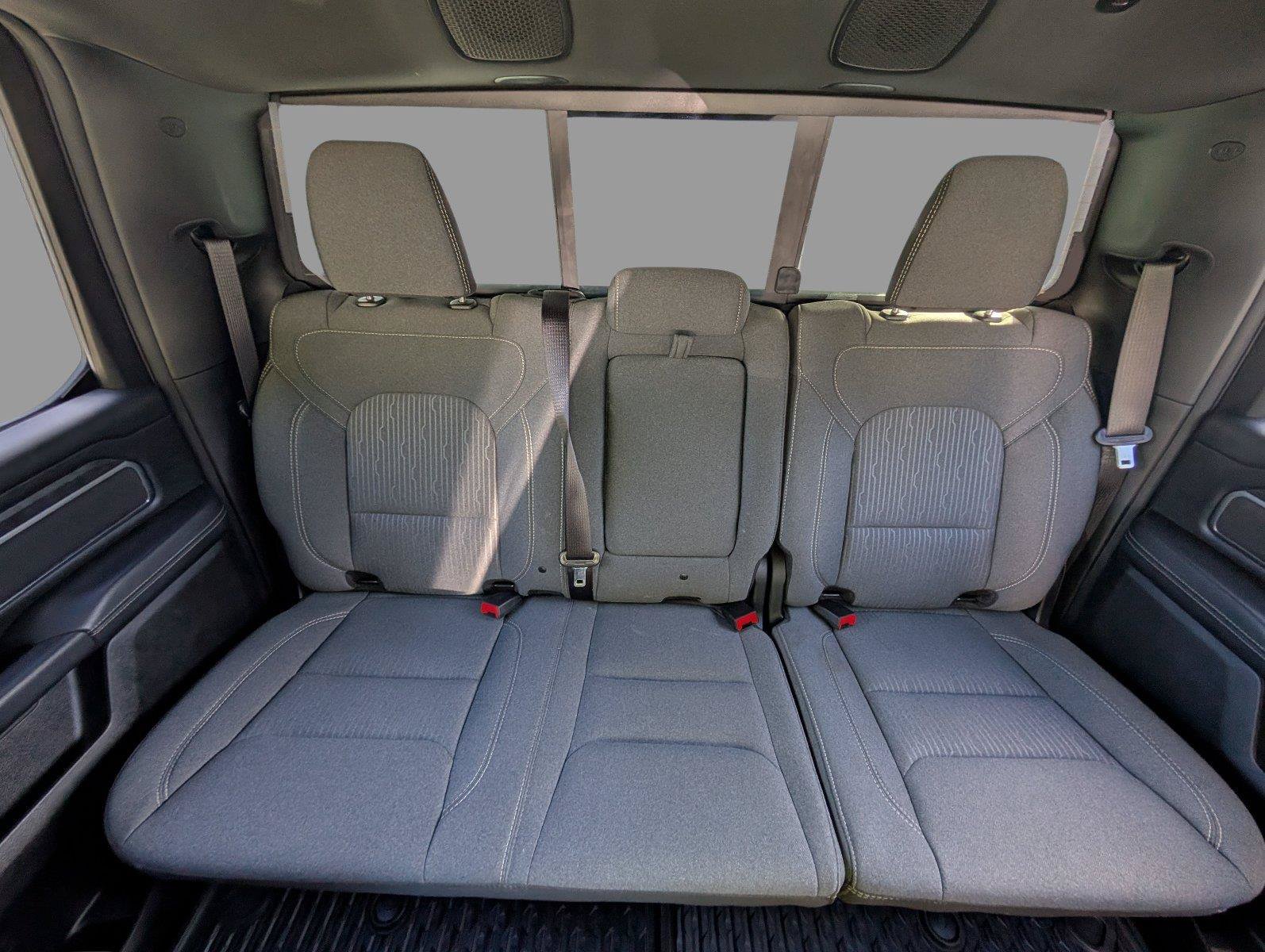 Used 2024 RAM 1500 Big Horn AWD/4WD image 29