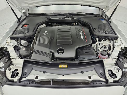 Used 2023 Mercedes-Benz E 53 AMG 4MATIC Sedan image 23