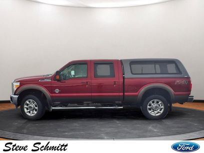 Used 2015 Ford F250 Lariat w/ Lariat Interior Package