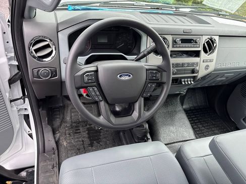 New 2026 Ford F650 2WD Regular Cab Super Duty image 16