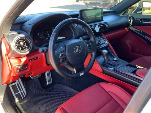 Used 2023 Lexus IS 350 F Sport image 18