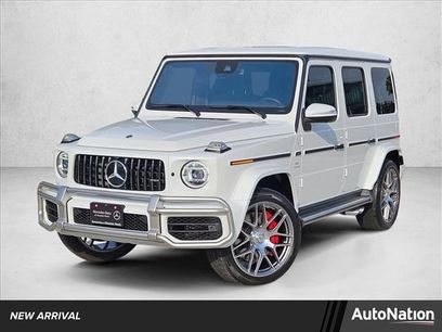 Certified 2023 Mercedes-Benz G 63 AMG 4MATIC