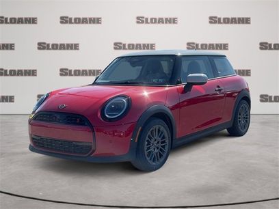 New 2025 MINI Cooper S