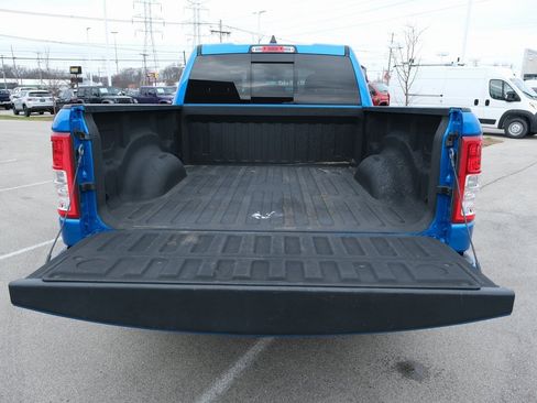 Used 2022 RAM 1500 Big Horn image 32