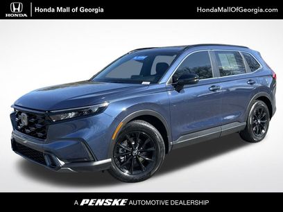 Certified 2025 Honda CR-V Sport-L