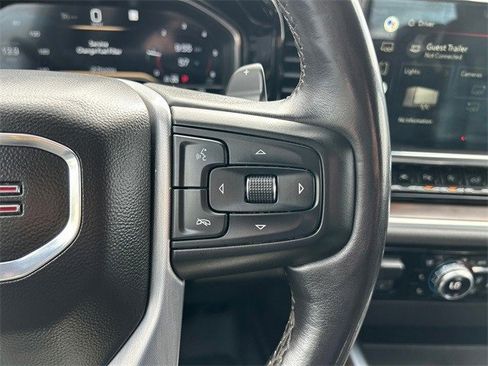 Used 2022 GMC Sierra 1500 SLT w/ SLT Premium Plus Package image 23