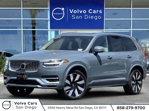 Certified 2023 Volvo XC90 T8 Ultimate AWD/4WD image 1