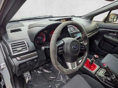 Used 2015 Subaru WRX w/ Popular Package #1 AWD/4WD image 10