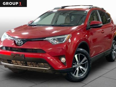 Used 2017 Toyota RAV4 XLE