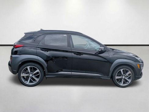 Used 2020 Hyundai Kona Limited AWD/4WD image 3