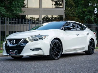 Used 2017 Nissan Maxima Platinum