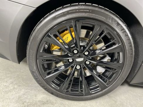 Used 2022 Cadillac CT5 V Blackwing w/ Carbon Fiber Package 1 image 34