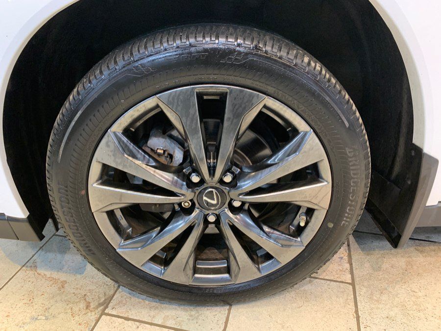 Used 2022 Lexus UX 250h F Sport w/ F Sport Premium Package AWD/4WD image 13