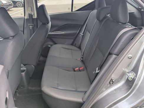 New 2025 Nissan Kicks Play S FWD image 39