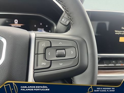 New 2026 GMC Sierra 1500 Elevation AWD/4WD image 26