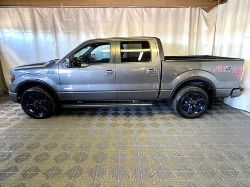 Used 2013 Ford F150 FX4 w/ Luxury Equipment Group image 5