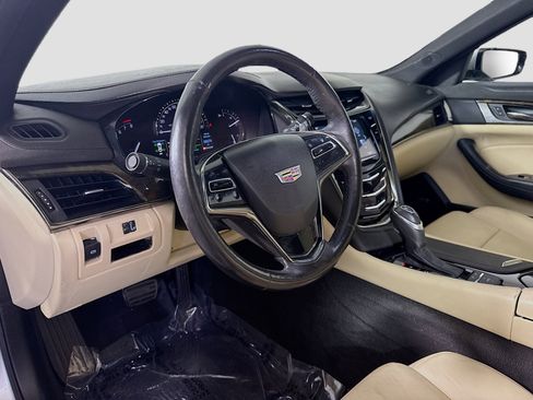Used 2017 Cadillac CTS Luxury image 23