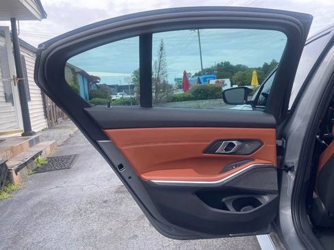 Used 2024 BMW M3 w/ Executive Package RWD image 24