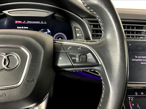 Used 2019 Audi Q8 Premium Plus w/ Premium Plus image 24