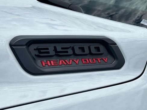 Used 2024 RAM 3500 Tradesman AWD/4WD image 11