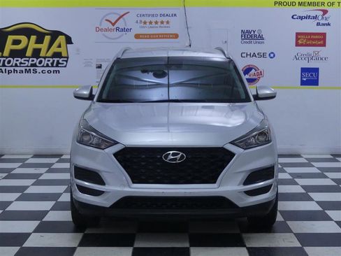 Used 2019 Hyundai Tucson Value image 2