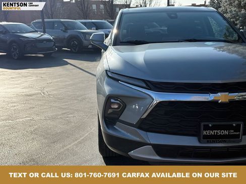 Used 2025 Chevrolet Blazer LT image 14